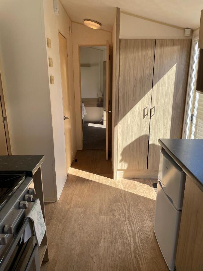 Parkdean Static Caravan On Cherry Tree Holiday Park Great Yarmouth Exterior foto